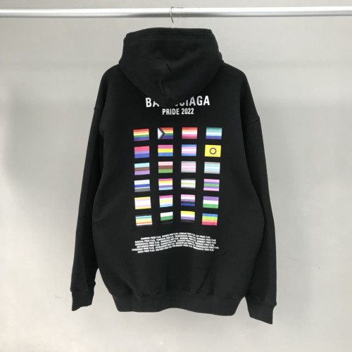 B Hoodies 1：1 Quality-909(XS-L)