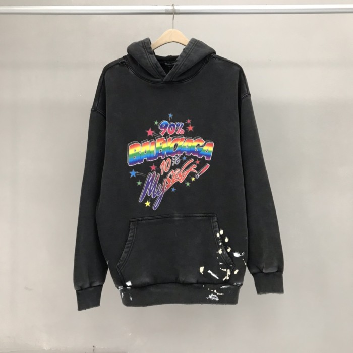 B Hoodies 1：1 Quality-932(XS-L)