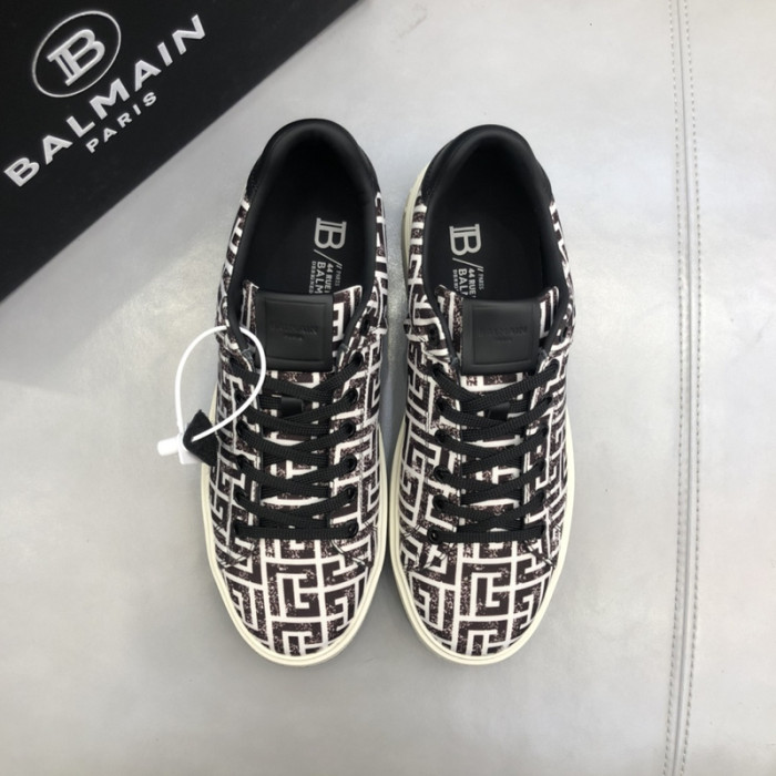 Super Max Balmain Shoes-010