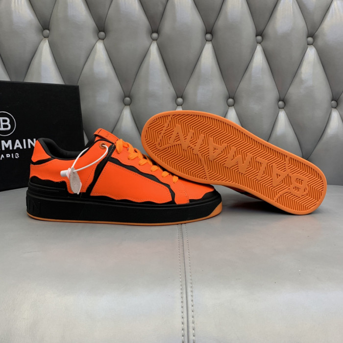 Super Max Balmain Shoes-012