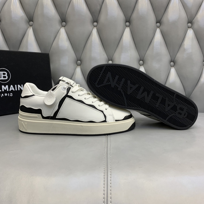 Super Max Balmain Shoes-016