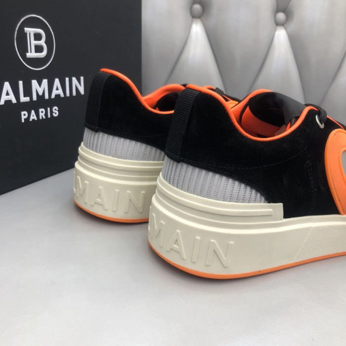 Super Max Balmain Shoes-020