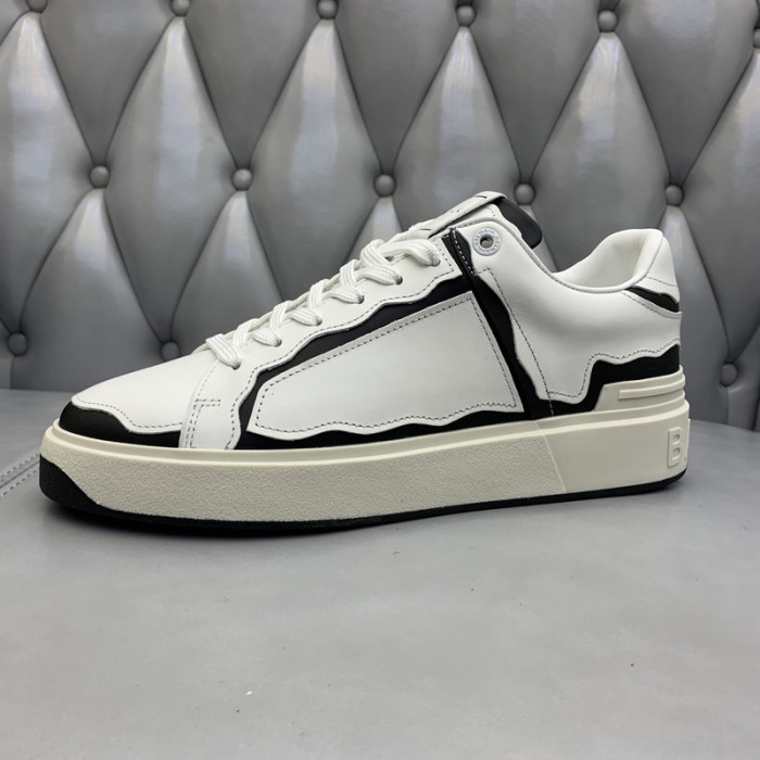 Super Max Balmain Shoes-016