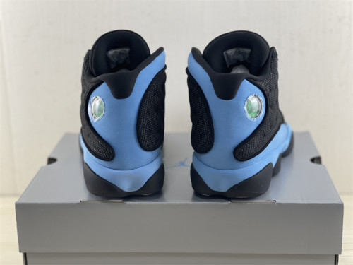 Authentic Air Jordan 13 UNC