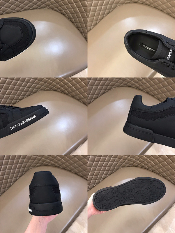 D&G men shoes 1：1 quality-942
