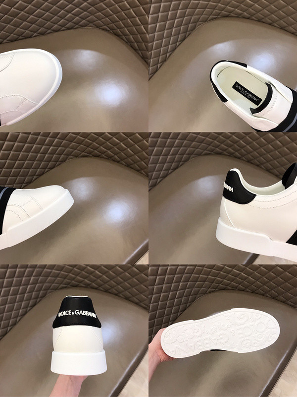 D&G men shoes 1：1 quality-946