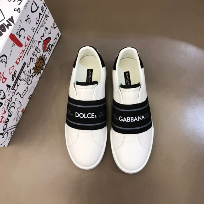 D&G men shoes 1：1 quality-946
