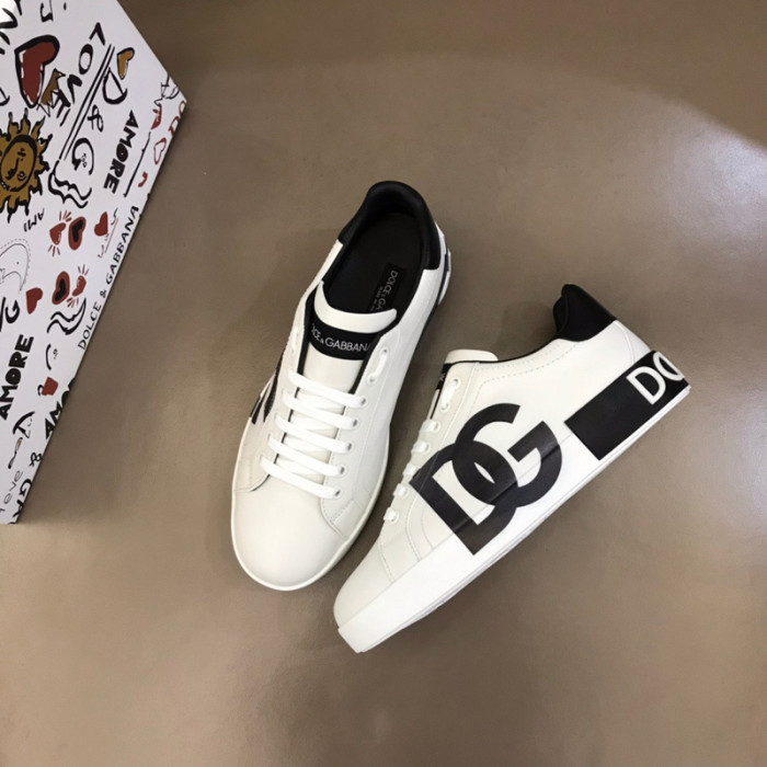 D&G men shoes 1：1 quality-948