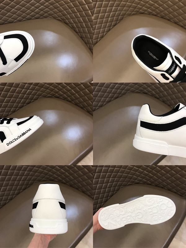 D&G men shoes 1：1 quality-943