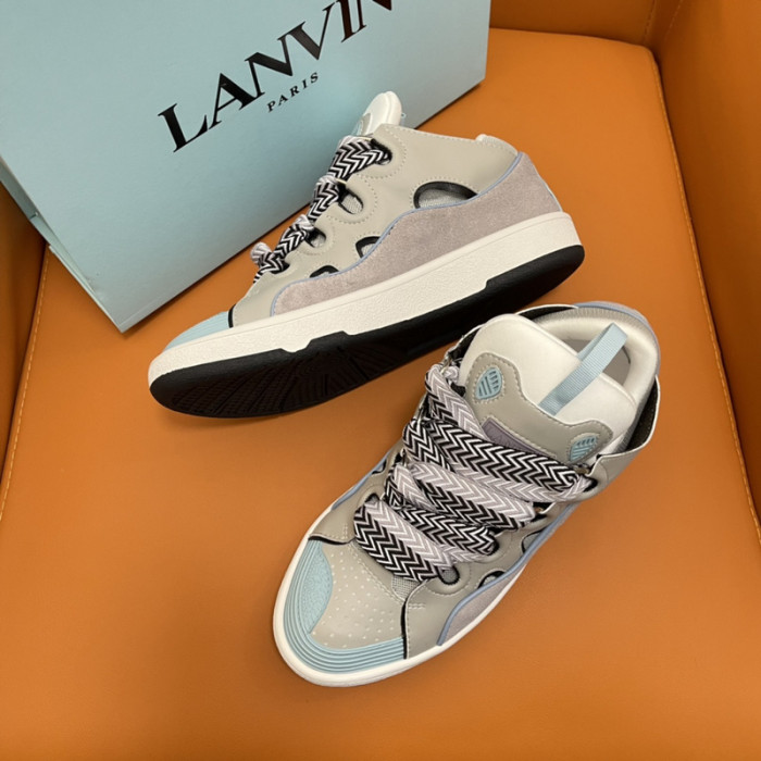 LANVIN 1：1 women Quality Shoes-039