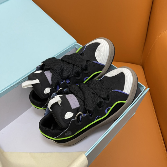 LANVIN 1：1 women Quality Shoes-053