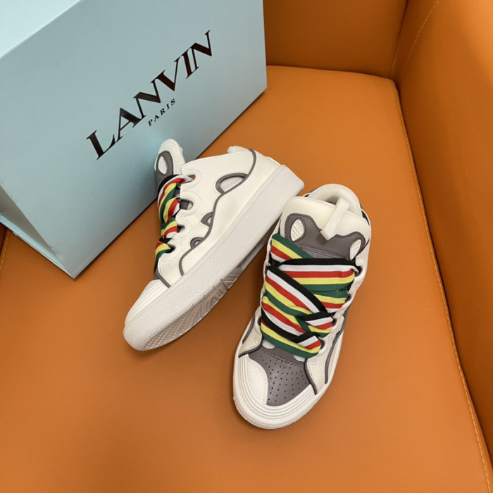 LANVIN 1：1 women Quality Shoes-044