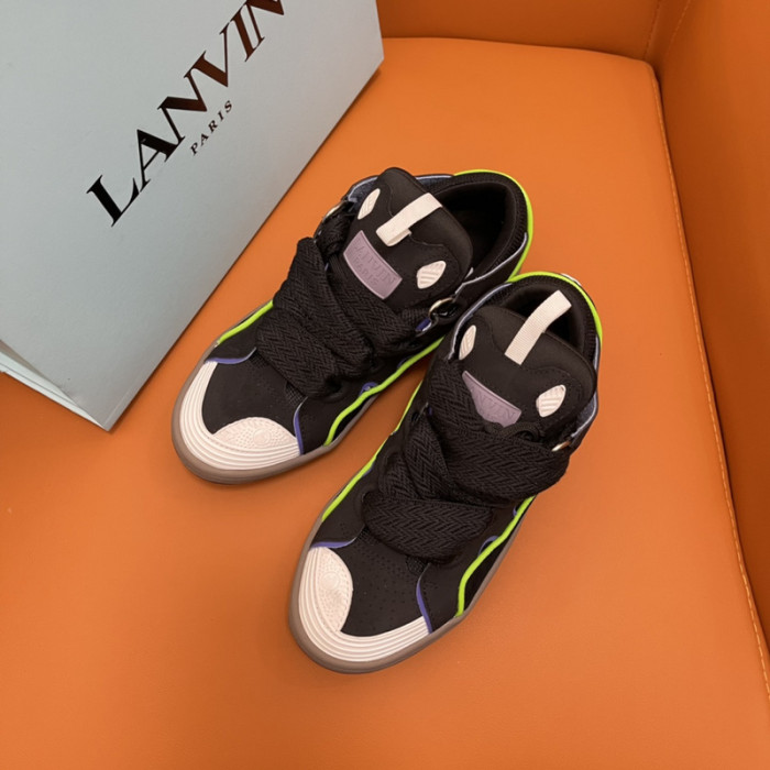 LANVIN 1：1 women Quality Shoes-053