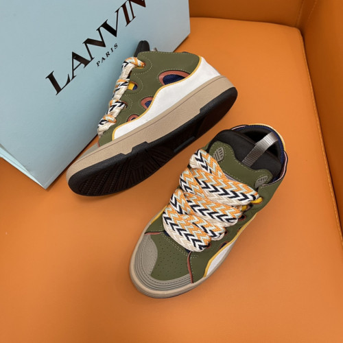 LANVIN 1：1 women Quality Shoes-060