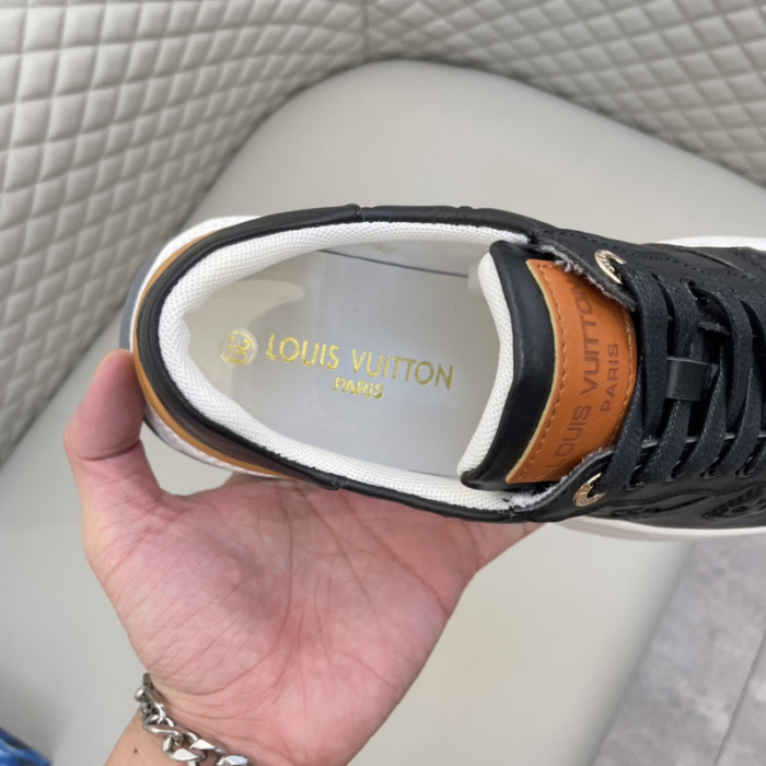 LV Men shoes 1：1 quality-4614