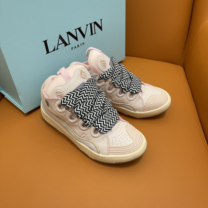 LANVIN 1：1 women Quality Shoes-047