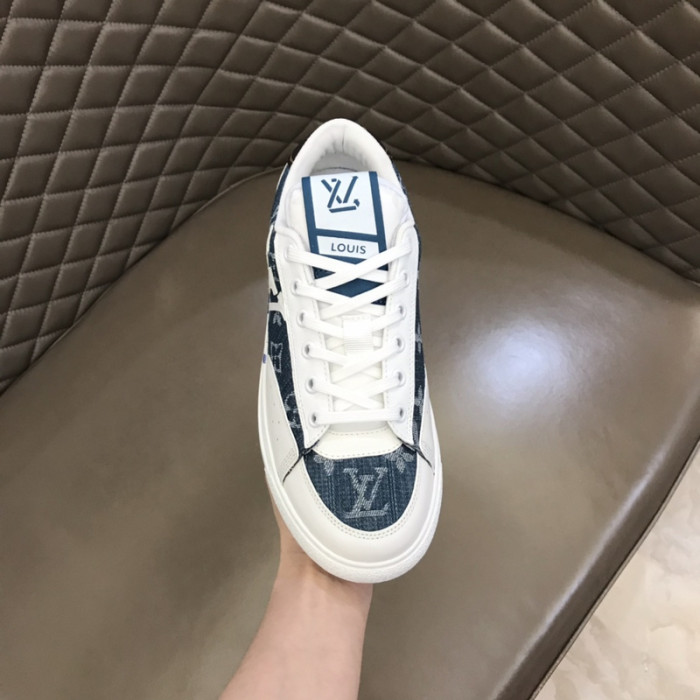 LV Men shoes 1：1 quality-4619