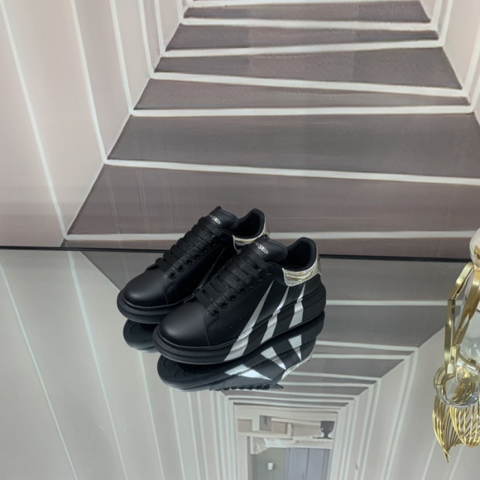 Alexander McQueen men shoes 1：1 quality-731