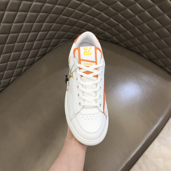 LV Men shoes 1：1 quality-4618