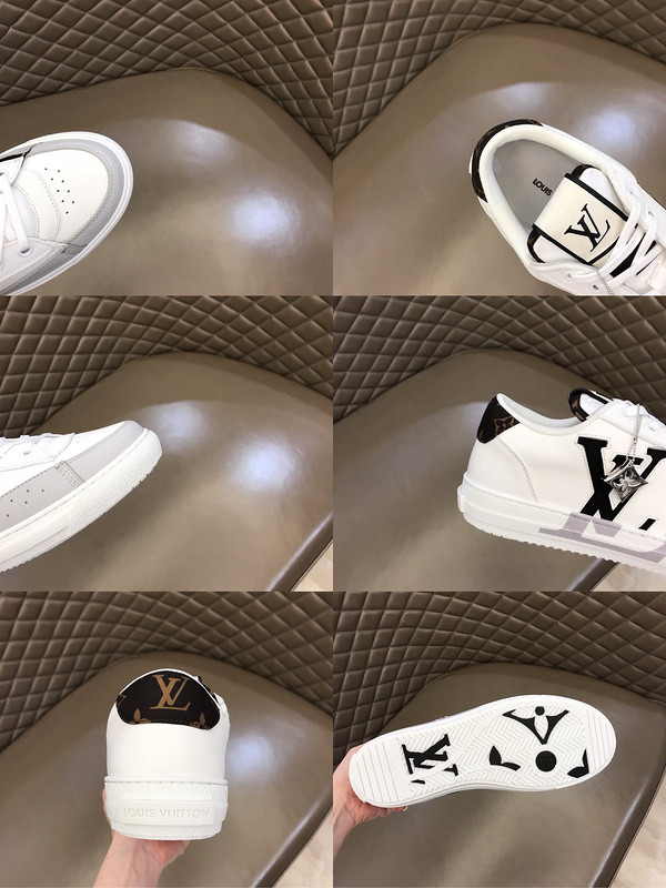 LV Men shoes 1：1 quality-4617