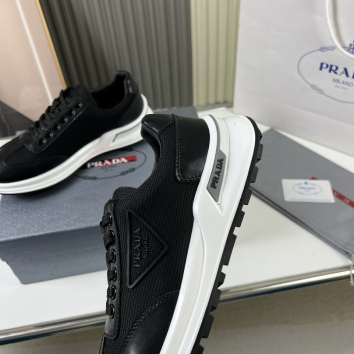 Prada men shoes 1：1 quality-1063