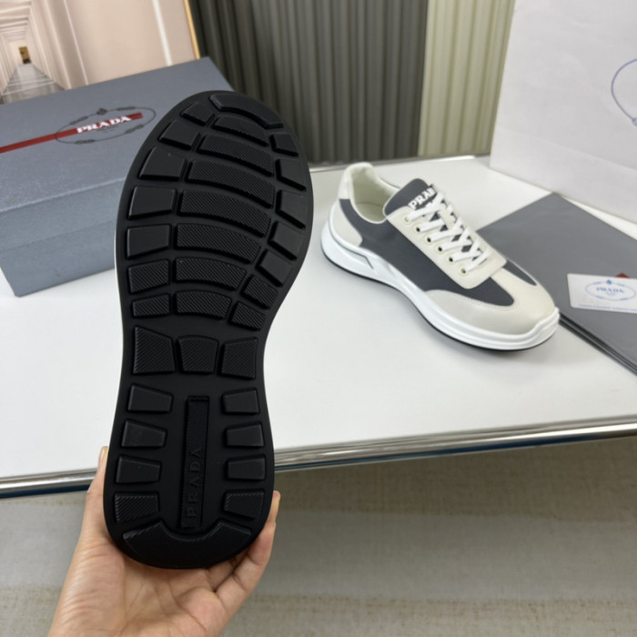 Prada men shoes 1：1 quality-1068