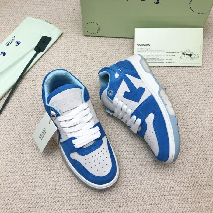 OFFwhite Men shoes 1：1 quality-144