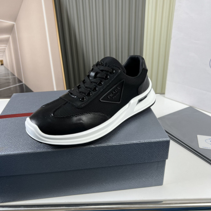 Prada men shoes 1：1 quality-1063