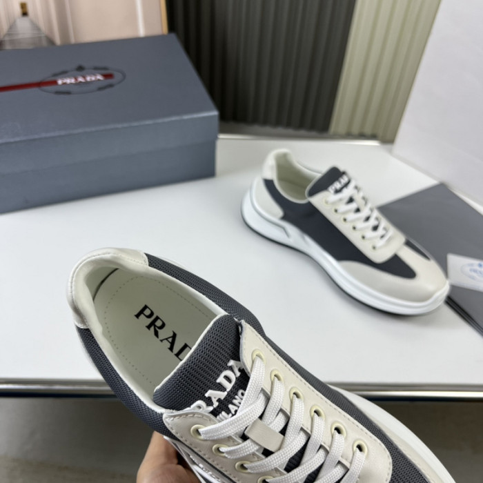 Prada men shoes 1：1 quality-1068