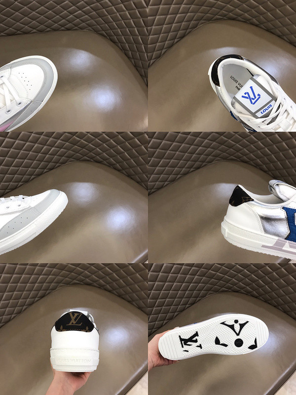 LV Men shoes 1：1 quality-4616