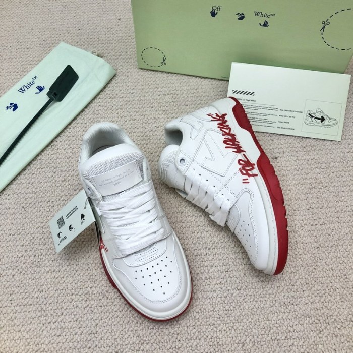 OFFwhite Women Shoes 1：1 quality-077