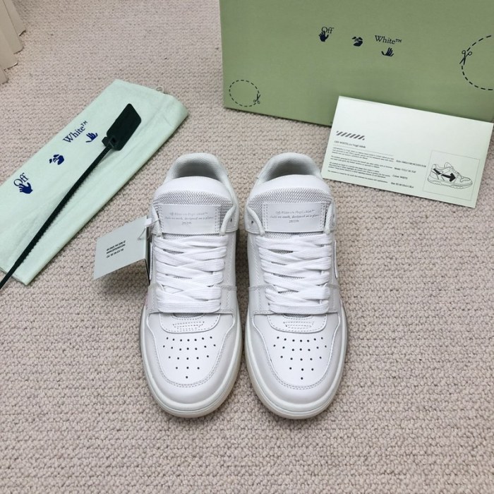OFFwhite Men shoes 1：1 quality-142