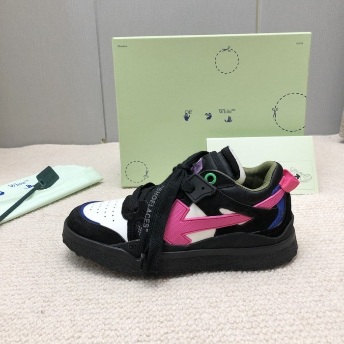 OFFwhite Women Shoes 1：1 quality-081