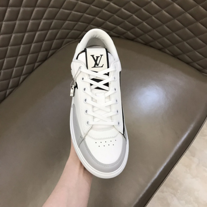 LV Men shoes 1：1 quality-4617