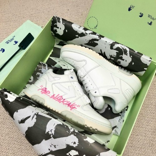 OFFwhite Men shoes 1：1 quality-142