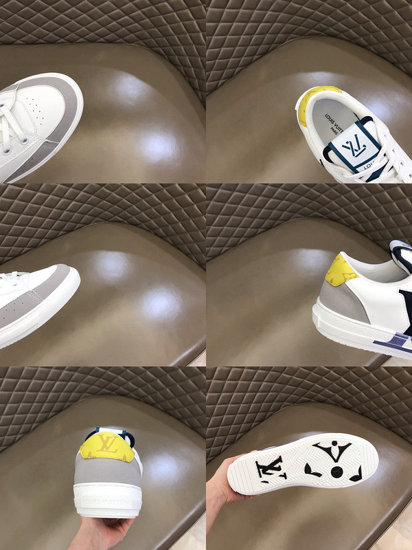 LV Men shoes 1：1 quality-4621