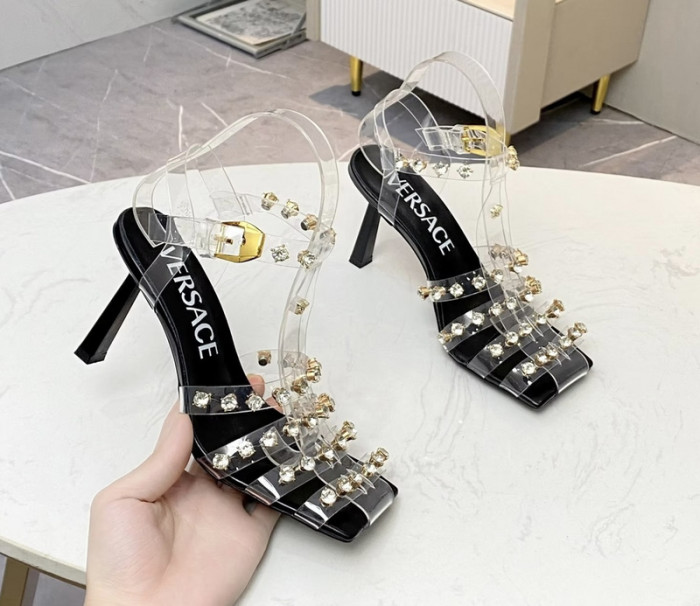 Versac high heel 1：1 quality-060