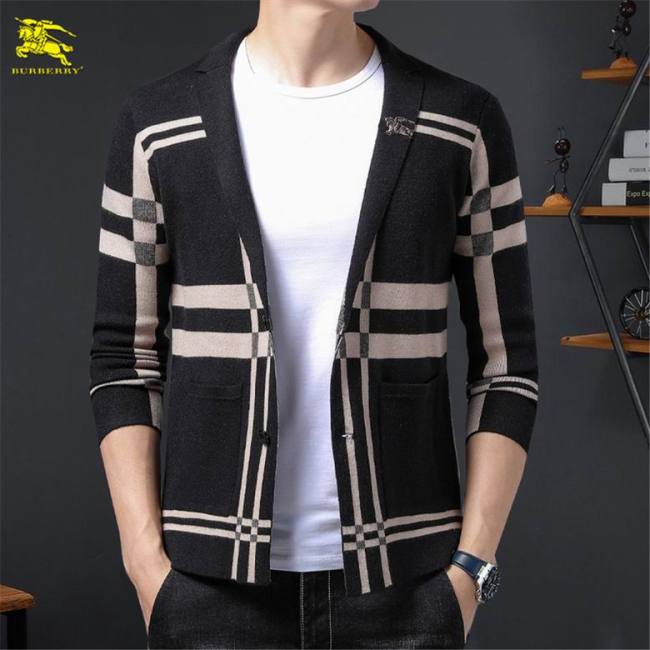 Burberry sweater men-042(M-XXXL)