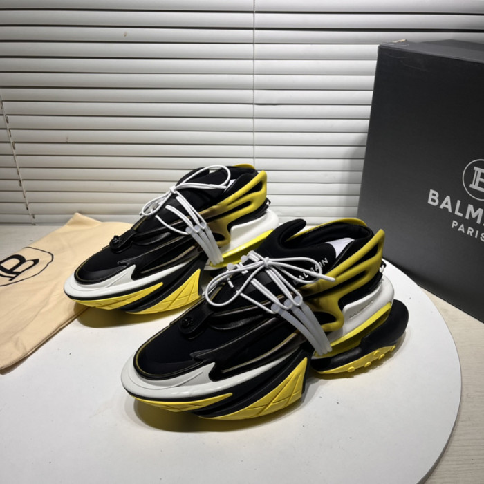 Super Max Balmain Shoes-022