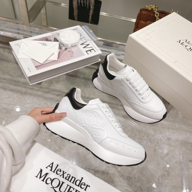 Super Max Alexander McQueen Shoes-781