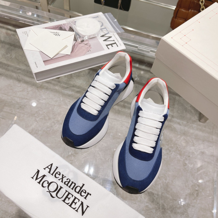 Super Max Alexander McQueen Shoes-778