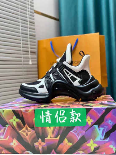 Super Max Custom LV Shoes-2164