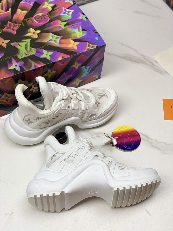 Super Max Custom LV Shoes-2166
