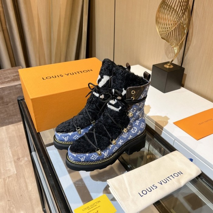 Super Max Custom LV Shoes-2156