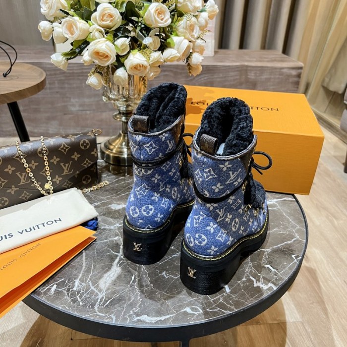 Super Max Custom LV Shoes-2156