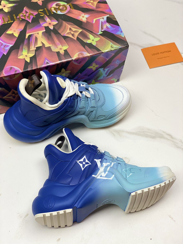 Super Max Custom LV Shoes-2167
