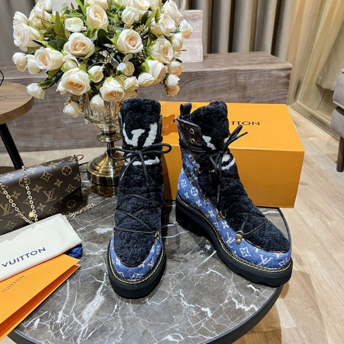 Super Max Custom LV Shoes-2156
