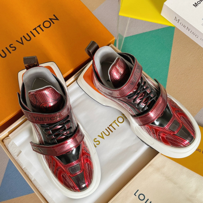 Super Max Custom LV Shoes-2135
