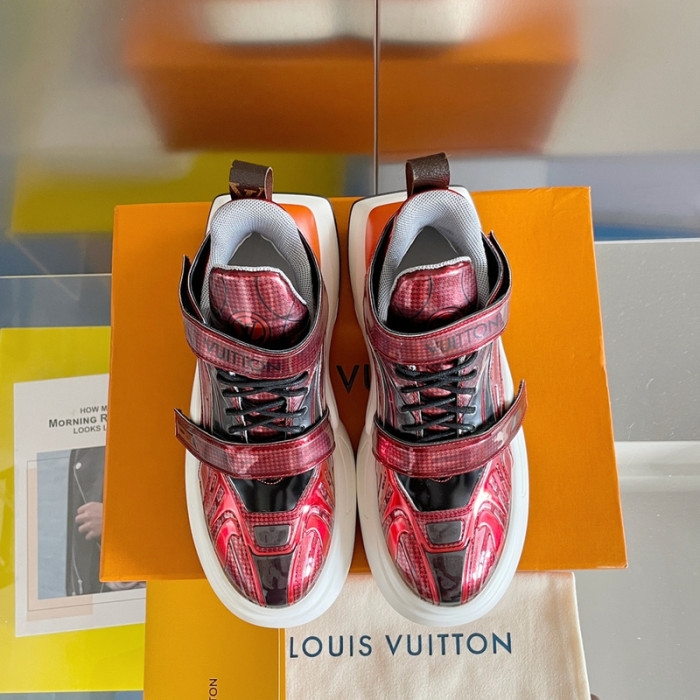 Super Max Custom LV Shoes-2135