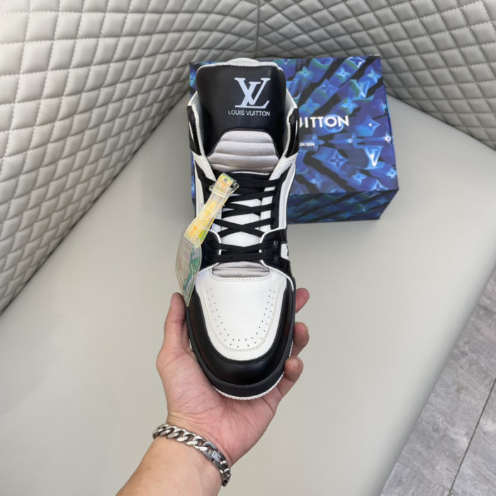 Super Max Custom LV Shoes-2144